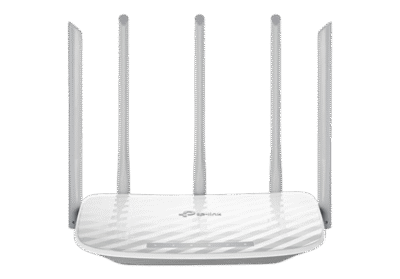 TP-Link Archer C60 – point d’accès Wi-Fi AC1350, 5 antennes, MU-MIMO