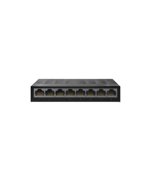 TP-Link LS1008G – Switch Gigabit 8 ports RJ45