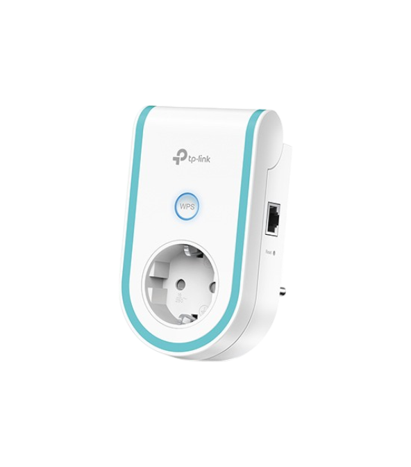 TP-Link RE360 – Extender Wi-Fi AC1200 WiFi 5 bi-bande, prise gigogne