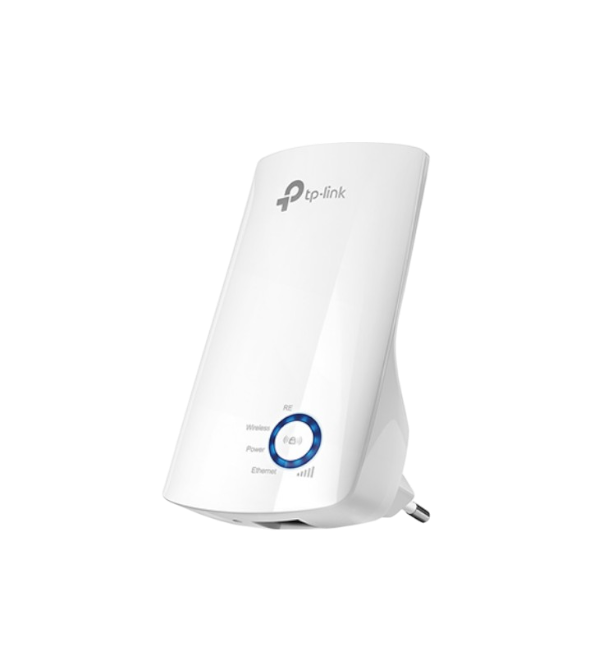 TP-Link TL-WA850RE – Répéteur Wi-Fi 802.11n 300 Mbps, port Ethernet