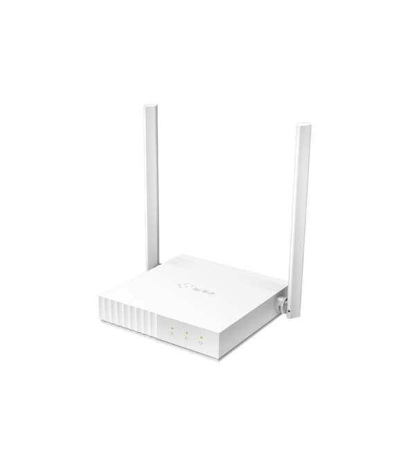 TP-Link TL-WR844N – Point d’accès Wi-Fi N 300 Mbps, 2 antennes externes, PoE