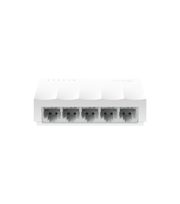 TP-Link LS1005 – Switch desktop 5 ports Fast Ethernet 10/100 Mbps