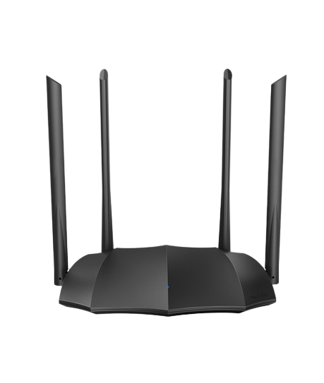 Tenda AC8 – Routeur Wi-Fi AC1200 Dual-Band, 4 antennes 6dBi maroc