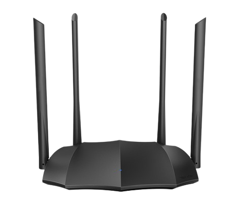 Tenda AC8 – Routeur Wi-Fi AC1200 Dual-Band, 4 antennes 6dBi maroc