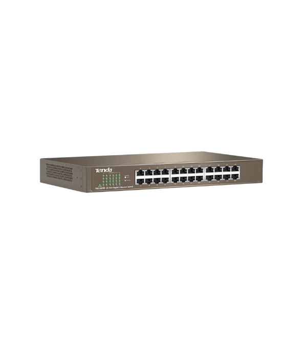 Tenda TEG1024D – Switch Ethernet 24 ports Gigabit
