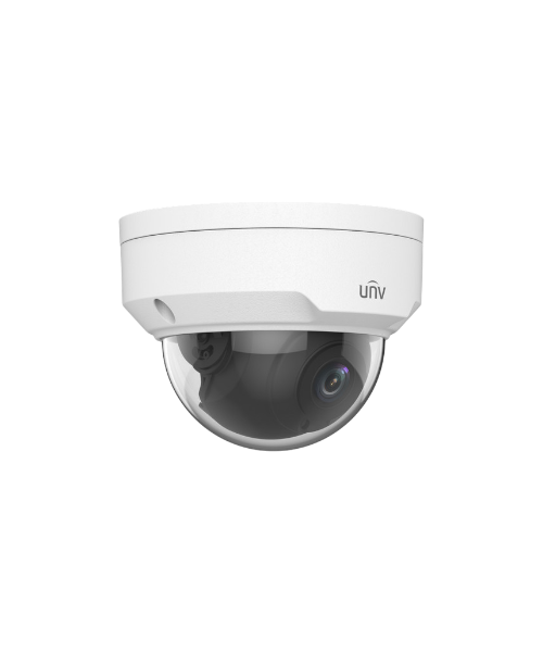 UNV IPC322LB-SF28-A – dôme fixe IP 2 MP métal, Ultra 265, H.265/H.264