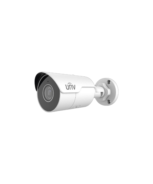 UNV IPC328LE – Caméra Dôme IP 8MP 4K Ultra HD, Étanche IP67, Mic Intégré