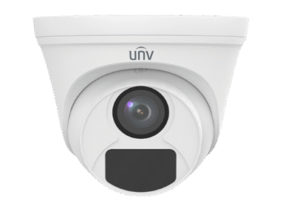 UNV UAC-T112-F28 – dôme fixe IP 2 MP, Smart IR 20 m, multi-signal, IP67 maroc