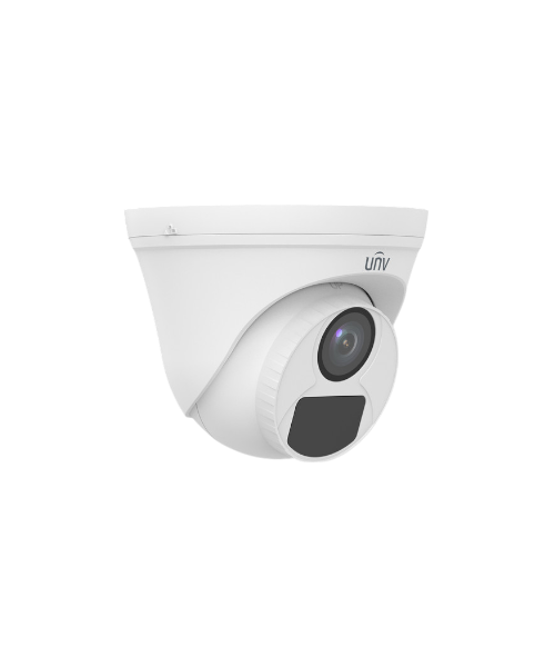 UNV UAC-T112-F28 – dôme fixe IP 2 MP, Smart IR 20 m, multi-signal, IP67