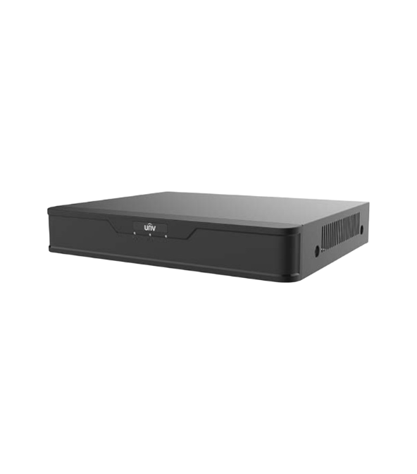 UNV XVR301-08Q3 – DVR hybride 8 canaux 8 MP/4 K-Lite, H.265+, IA détection