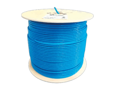 WD-Link CAT6 UTP 305 m – Câble réseau 4 paires, 250 MHz, Calibre 24 AWG