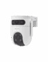 Caméra de surveillance extérieure EZVIZ CS-H9C-10MP double-objectif, PT motorisé 360°, détection IA