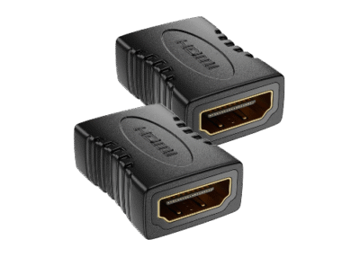 Adaptateur HDMI Femelle-Femelle – Connecteur Haute Vitesse