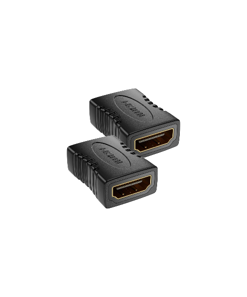 Adaptateur HDMI Femelle-Femelle – Connecteur Haute Vitesse