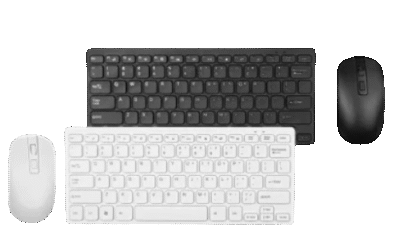 Pack Clavier et Souris Sans Fil