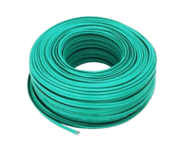 Câble Coaxial SMART LINK Vert – Transmission Vidéo Haute Fréquence