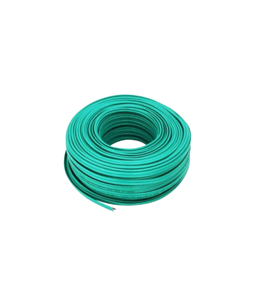 Câble Coaxial SMART LINK Vert – Transmission Vidéo Haute Fréquence