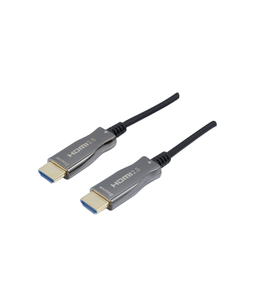 Câble HDMI 30M Fibre Optique – Transmission 4K8K Ultra HD, HDR