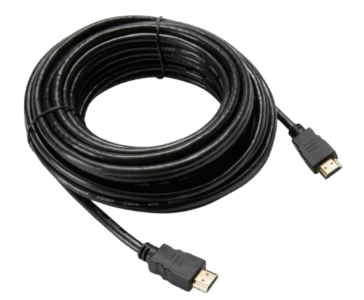 Câble HDMI 4K 25m – Haute vitesse, booster intégré