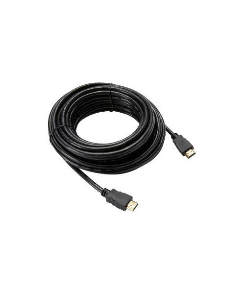 Câble HDMI 4K 25m – Haute vitesse, booster intégré