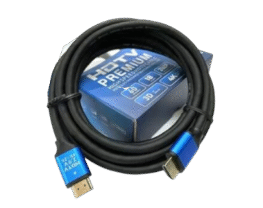 Câble HDMI 4K 3M – Haute Vitesse, HDMI 2.0