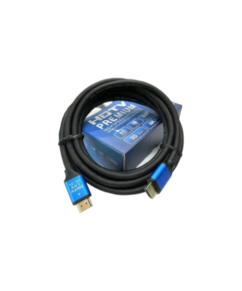 Câble HDMI 4K 3M – Haute Vitesse, HDMI 2.0