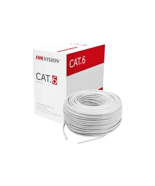Câble Réseau Hikvision CAT6 UTP 305m