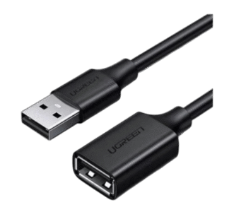 Câble USB 2.0 vers Femelle 3M – Rallonge haute vitesse