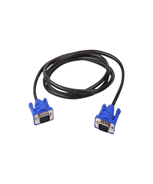 Câble VGA 10m – Connecteurs Mâle-Mâle