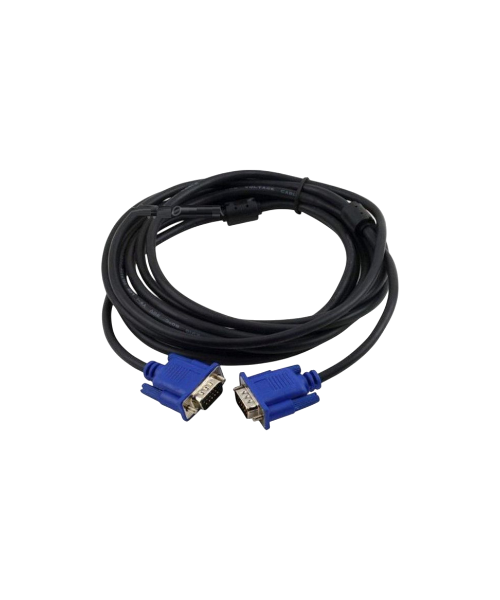 Câble VGA 5M – Connexion Mâle/Mâle