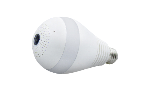 Caméra 360° Fisheye 2 MP
