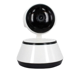 Caméra Light Robot V380 – Surveillance Intelligente 1080p