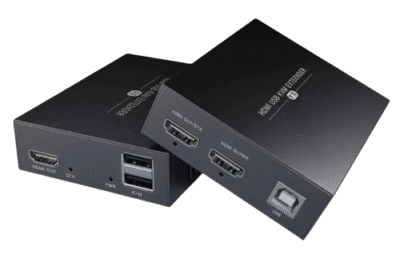 Extendeur HDMI KVM 50M – Transmission 1080p via Cat5e/6