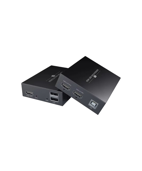 Extendeur HDMI KVM 50M – Transmission 1080p via Cat5e/6