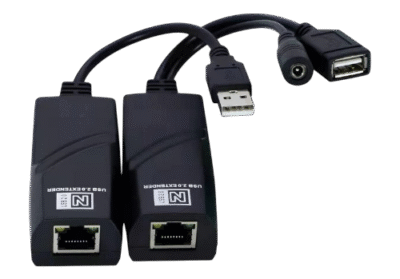 Extendeur USB 2.0 sur RJ45 – Transmission jusqu’à 100m