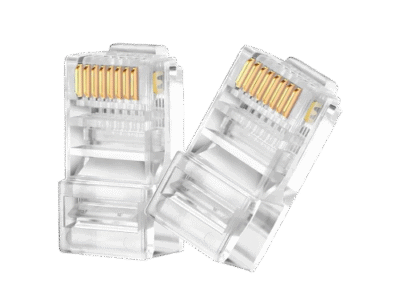 Fiche RJ45 CAT6 Open