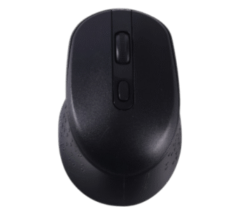 Souris Sans Fil RF-6924 – Design ergonomique, connectivité 2,4 GHz