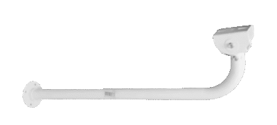Support Mural Extensible pour Caméra de Surveillance 60–120 cm