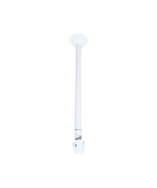 Support Mural L120 – Fixation robuste de 120 cm pour caméras de surveillance