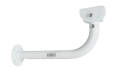 Support Mural L30 – Fixation robuste de 30 cm pour caméras de surveillance