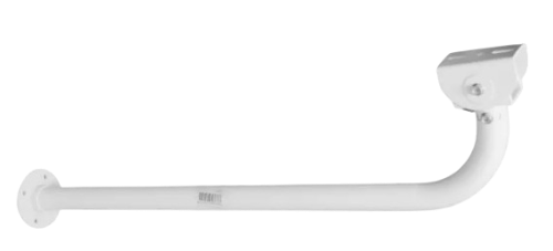 Support Mural L60 – Fixation robuste de 60 cm pour caméras de surveillance