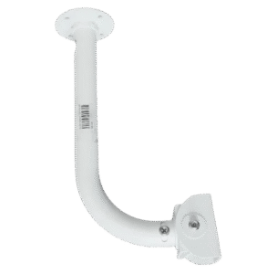 Support Mural de Type "L" pour Caméra de Surveillance – Longueurs 30 cm, 60 cm