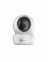 Caméra de surveillance intérieure EZVIZ H6c 1080p, rotation 360°, suivi de mouvement intelligent