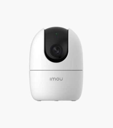 Caméra intérieure IMOU Ranger 2 5MP (3K QHD), WiFi, PTZ 360°, suivi intelligent IA et sirène