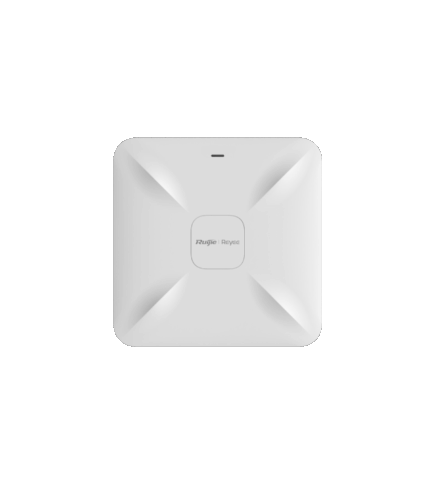 Point d'accès plafonnier Ruijie Reyee RG-RAP2200E Wi-Fi 5 AC1300, Gigabit, alimenté par PoE