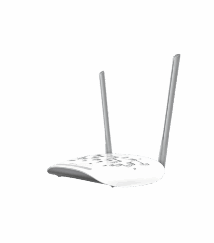 Modem routeur TP-Link TD-W9960 blanc, compatible VDSL/ADSL, WiFi N 300 Mbps, avec 2 antennes 5dBi